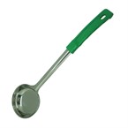 Cuchara maciza verde 118ml Vogue