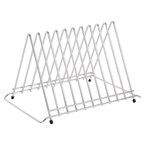 Soporte de tablas de cortar Hygiplas robusto