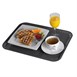 Bandeja laminada de granito Cambro Capri