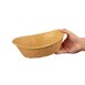 Cesta ovalada para barra Kristallon