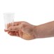 Vasos bajos policarbonato Kristallon 142ml