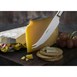Cuchillo de queso de dos puntas Abert Coltello