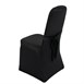 Funda para sillas banquete Bolero negra