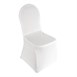 Funda para sillas banquete Bolero blanca