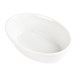 Cuencos ovalados blancos Olympia 145 x 104mm