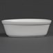 Cuencos ovalados blancos Olympia 161 x 116mm