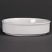 Platos tapas Olympia Mediterranean blancos 134mm