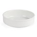 Platos tapas Olympia Mediterranean blancos 134mm