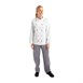Chaqueta cocina Whites Chicago manga larga blanca