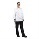 Chaqueta cocina Whites Chicago manga larga blanca