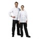 Chaqueta cocina Whites Chicago manga larga blanca