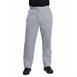 Pantalones cocina Whites Vegas cuadros pequeños negros y blancos