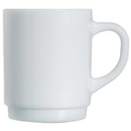 Tazas mug apilables Arcoroc Opal 290ml