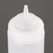 Botella para salsa 454ml Vogue