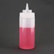 Botella para salsa 454ml Vogue