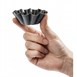 Minimoldes para brioche antiadherentes 75mm Matfer