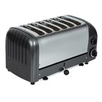 Tostadora para pan 6 rebanadas carbón Dualit