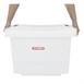 Contenedor de almacenamiento Araven 50L