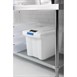 Contenedor de almacenamiento Araven 50L