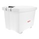 Contenedor de almacenamiento Araven 70L