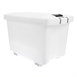 Contenedor de almacenamiento Araven 70L