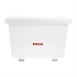 Contenedor de almacenamiento Araven 70L