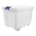 Contenedor de almacenamiento Araven 90L
