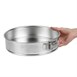 Molde tartas desmontable Vogue 280(Ø)mm