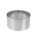Aro para mousse 120 x 60mm Matfer
