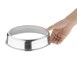 Aro de aluminio 200mm Vogue