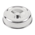 Cubre-platos de aluminio 200mm Vogue