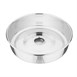 Cubre-platos de aluminio 200mm Vogue