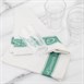 Paño para vasos verde Vogue