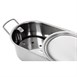 Hervidor de pescado 610mm Vogue