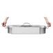 Hervidor de pescado 610mm Vogue