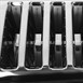 Tostadora para pan 6 rebanadas acero inox Dualit