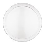 Bandeja templada para pizza Vogue 30,5cm
