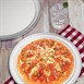 Bandeja templada para pizza Vogue 30,5cm