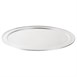 Bandeja templada para pizza Vogue 35,5cm