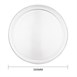 Bandeja templada para pizza Vogue 35,5cm