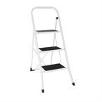 Escalerilla plegable 3 peldaños Vogue