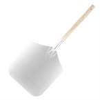 Pala aluminio para pizza Vogue 355(An) x 405(L)mm