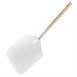 Pala aluminio para pizza Vogue 355(An) x 405(L)mm
