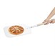 Pala aluminio para pizza Vogue 355(An) x 405(L)mm