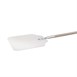 Pala aluminio para pizza Vogue 355(An) x 405(L)mm