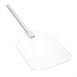 Pala aluminio para pizza Vogue - 228 x 172 mm