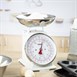 Balanza de cocina grande Weighstation 5kg