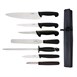 Juego de cuchillos Hygiplas con cuchillo cocina 26,5cm y estuche
