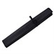 Juego de cuchillos Hygiplas con cuchillo cocina 26,5cm y estuche