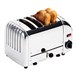 Tostadora para pan 4 ranuras acero inox Dualit